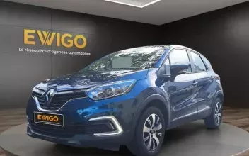 Renault Captur Colmar