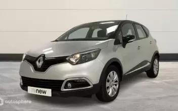 Renault Captur Troyes