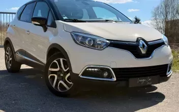Renault Captur Allonzier-la-Caille