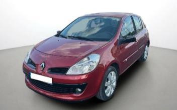 Renault Clio Sarcelles