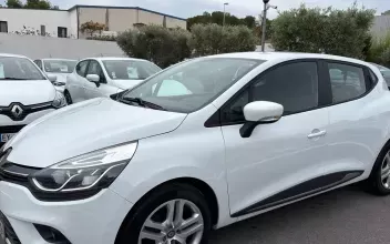 Renault Clio Châteauneuf-les-Martigues