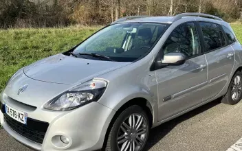 Renault Clio Boulogne-Billancourt