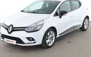 Renault Clio Issy-les-Moulineaux