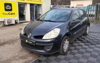 Renault clio Orgeval