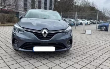 Renault Clio Paris