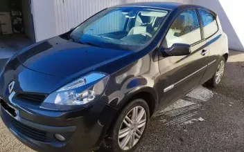Renault Clio Bourg-en-Bresse