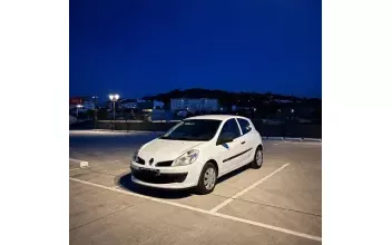 Renault Clio Annemasse