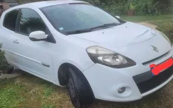 Renault Clio Saâcy-sur-Marne