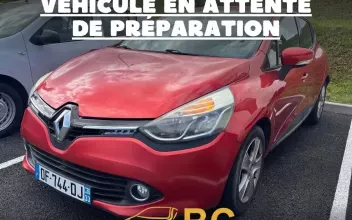 Renault Clio Saintes