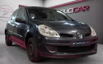 Renault Clio Vulaines-sur-Seine