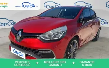 Renault Clio Paris