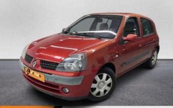 Renault Clio Tignieu-Jameyzieu