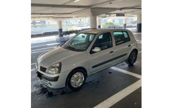 Renault clio ii Nice