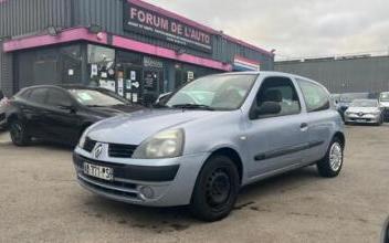 Renault clio ii Coignières