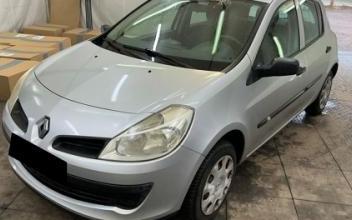 Renault clio iii Salaise-sur-Sanne