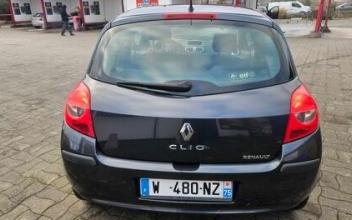 Renault clio iii Bobigny