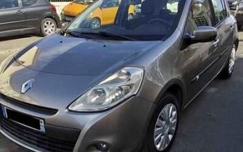 Renault clio iii Villetaneuse