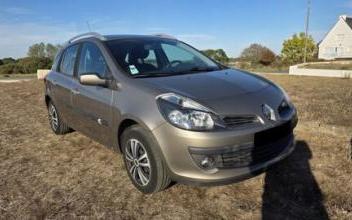 Renault clio iii estate Quéven