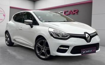 Renault clio iv Lagny-sur-Marne