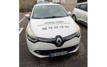 Renault clio iv Décines-Charpieu