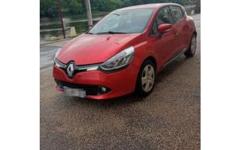 Renault clio iv Castillon-la-Bataille