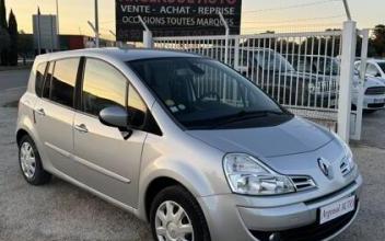 Renault grand modus Orange