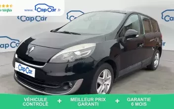 Renault Grand Scenic Paris