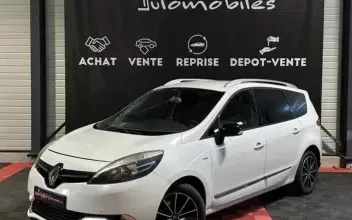 Voiture occasion Renault Grand Scenic Pulnoy