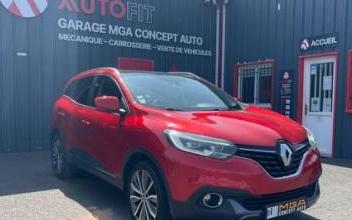 Renault kadjar Poitiers