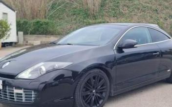 Renault laguna iii coupe Bompas