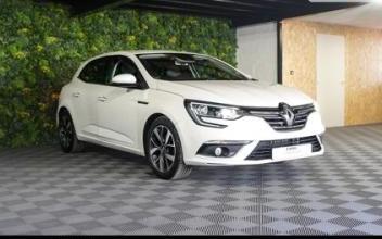 Renault megane Le-Lion-d'Angers