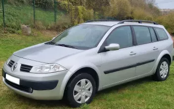 Renault Megane Etampes