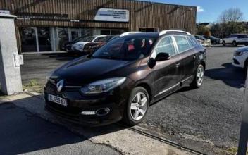 Renault megane Brive-la-Gaillarde