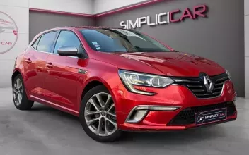 Renault Megane Genay