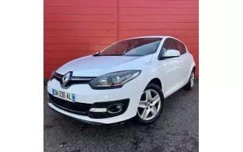 Renault Megane Le-Pont-de-Claix