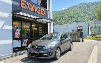 Renault megane Le-Versoud