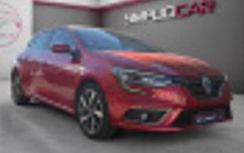 Renault megane Genay