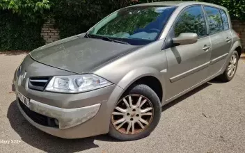Renault Megane Quetigny