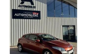 Renault megane coupe Châtenoy-en-Bresse