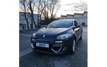 Renault megane coupe Uchaud