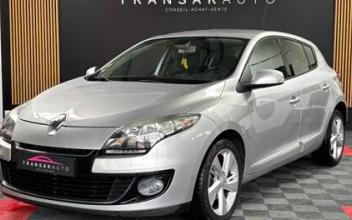 Renault megane iii Dompierre-sur-Mer