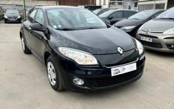 Renault megane iii La-Courneuve