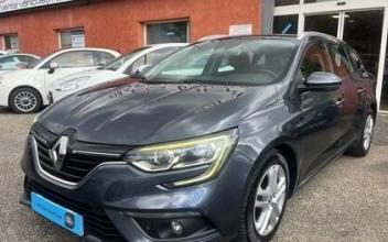 Renault megane iv estate Montauban