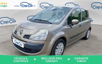 Renault modus Serrouville