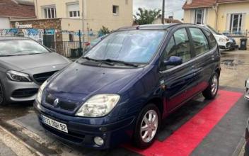 Renault scenic Le-Blanc-Mesnil