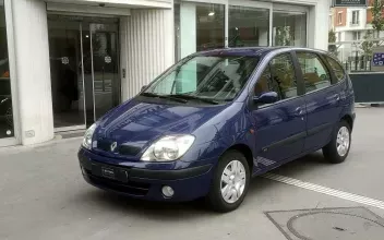 Renault Scenic Paris
