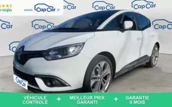 Renault Scenic Paris
