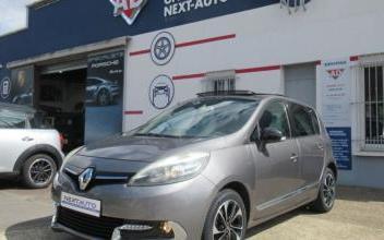 Renault Scenic Le-Coudray-Montceaux