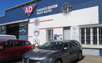 Renault Talisman Le-Coudray-Montceaux