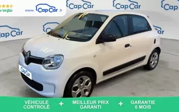 Renault Twingo Paris